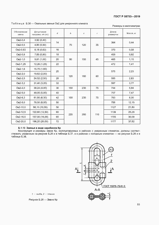 Страница 56 ГОСТ Р 58753-2019