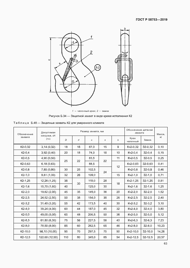 Страница 66 ГОСТ Р 58753-2019