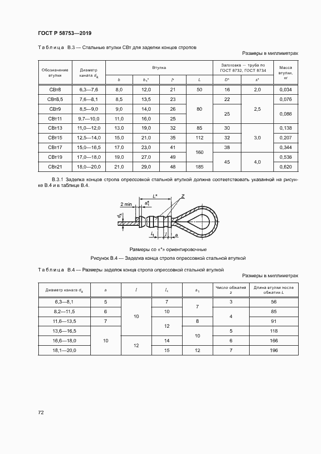 Страница 75 ГОСТ Р 58753-2019