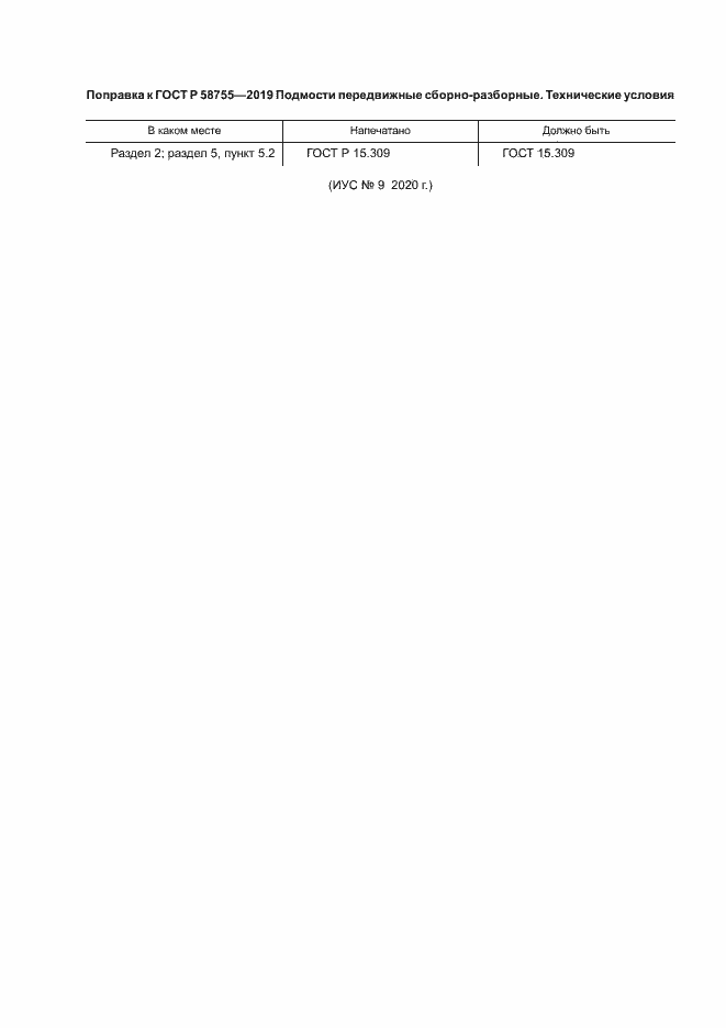 Приложение №1