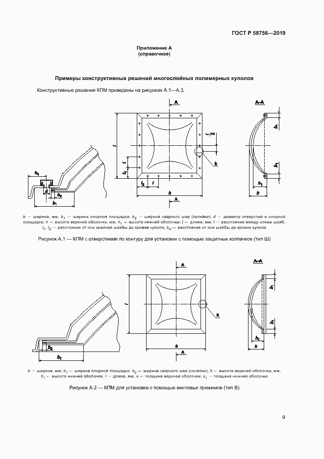 Страница 13 ГОСТ Р 58756-2019