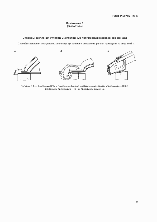 Страница 15 ГОСТ Р 58756-2019