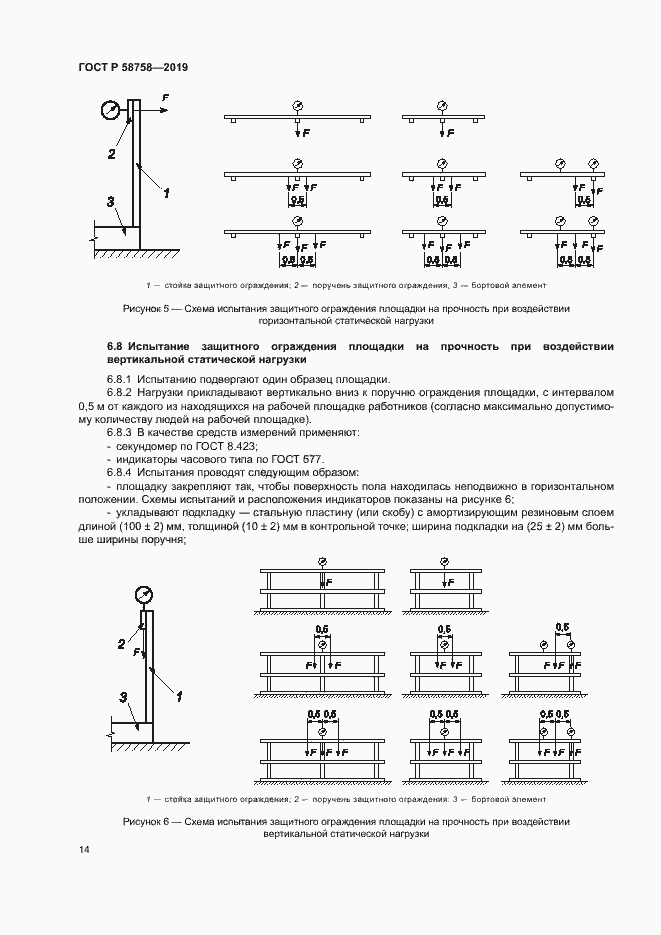 Страница 18 ГОСТ Р 58758-2019