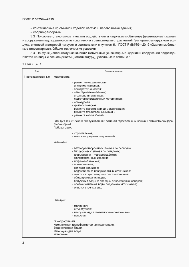Страница 6 ГОСТ Р 58759-2019