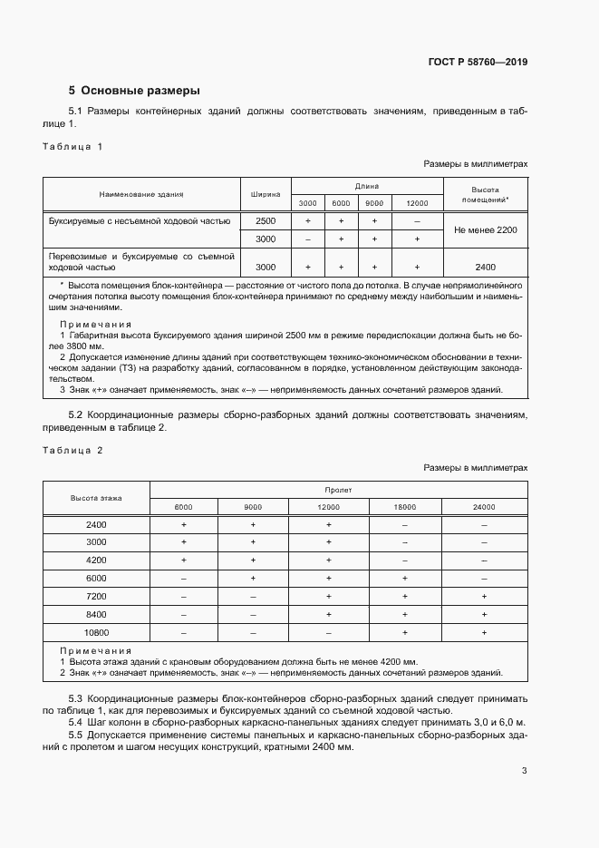 Страница 7 ГОСТ Р 58760-2019
