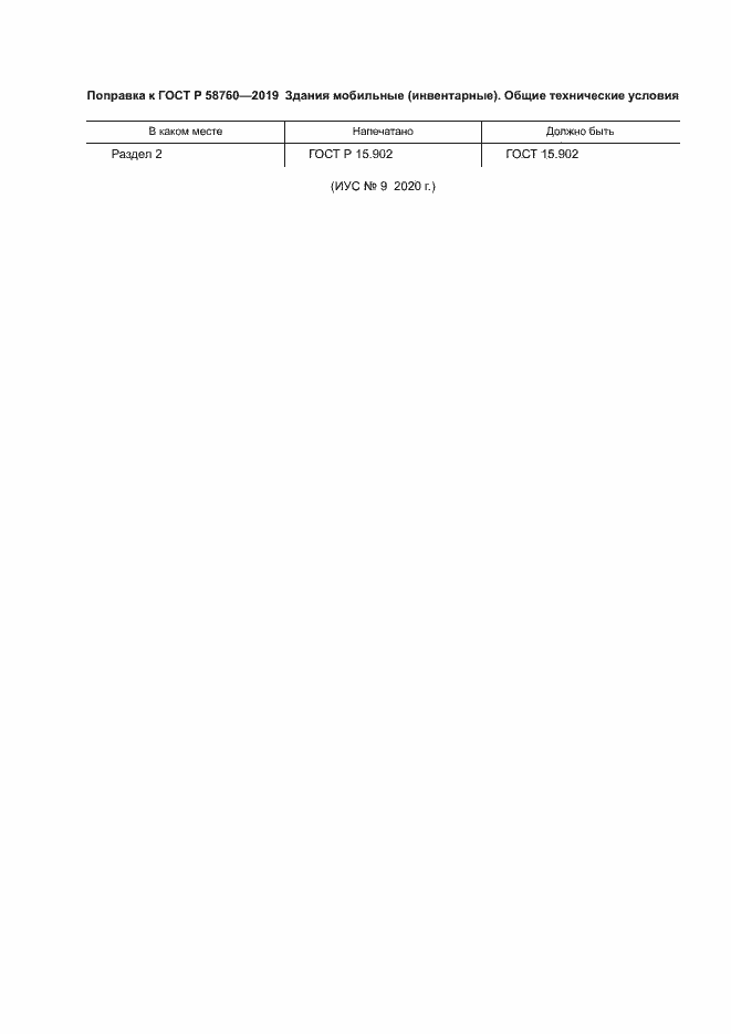 Приложение №1