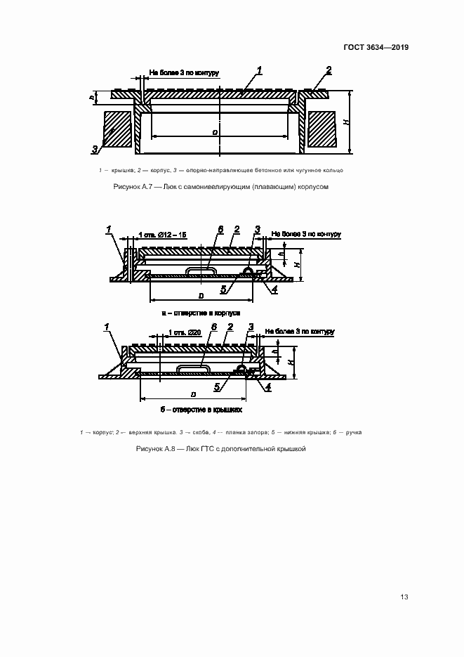 Страница 17 ГОСТ 3634-2019