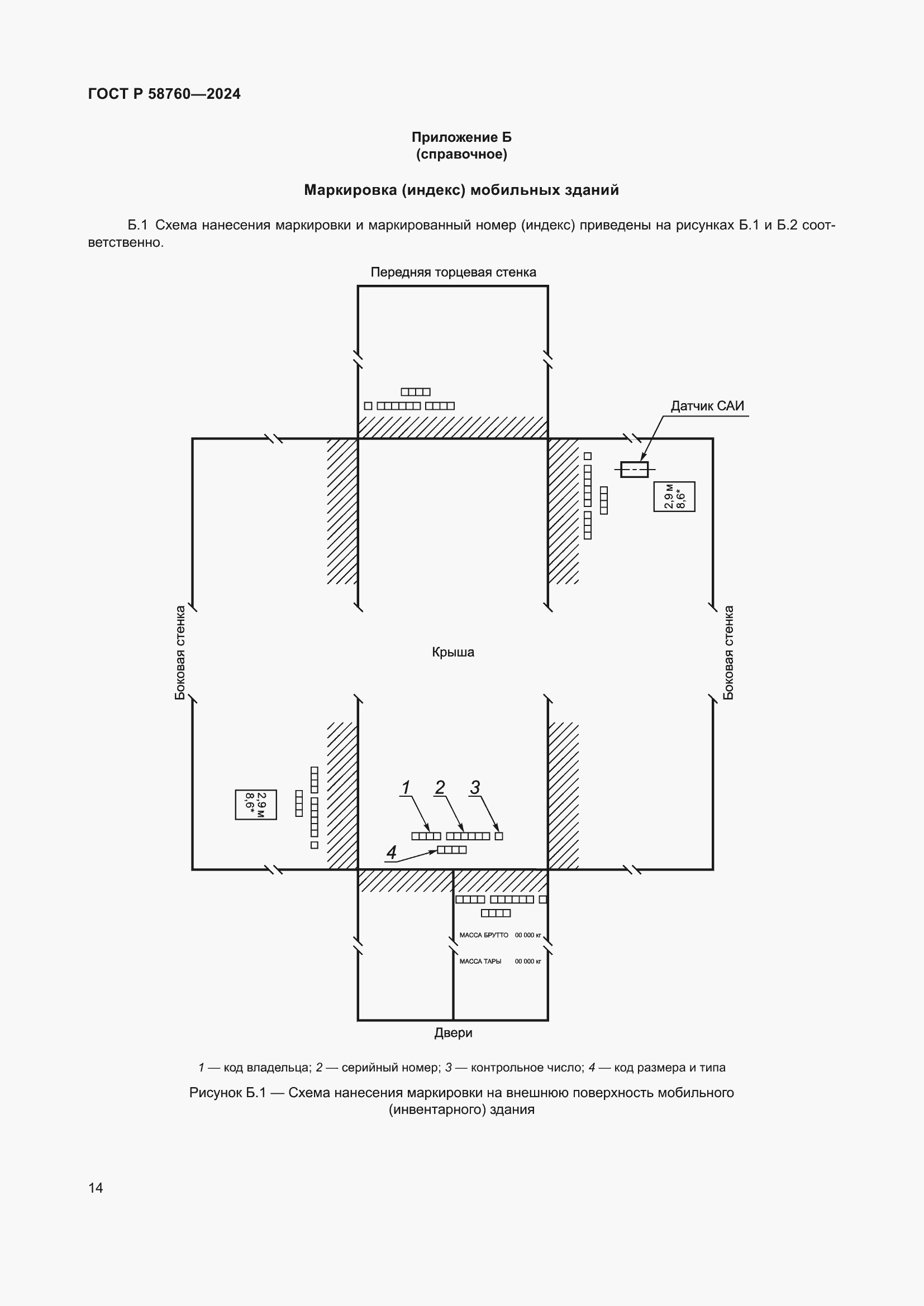 Страница 18 ГОСТ Р 58760-2024
