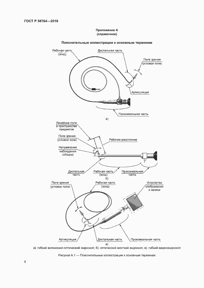 Страница 11 ГОСТ Р 58764-2019
