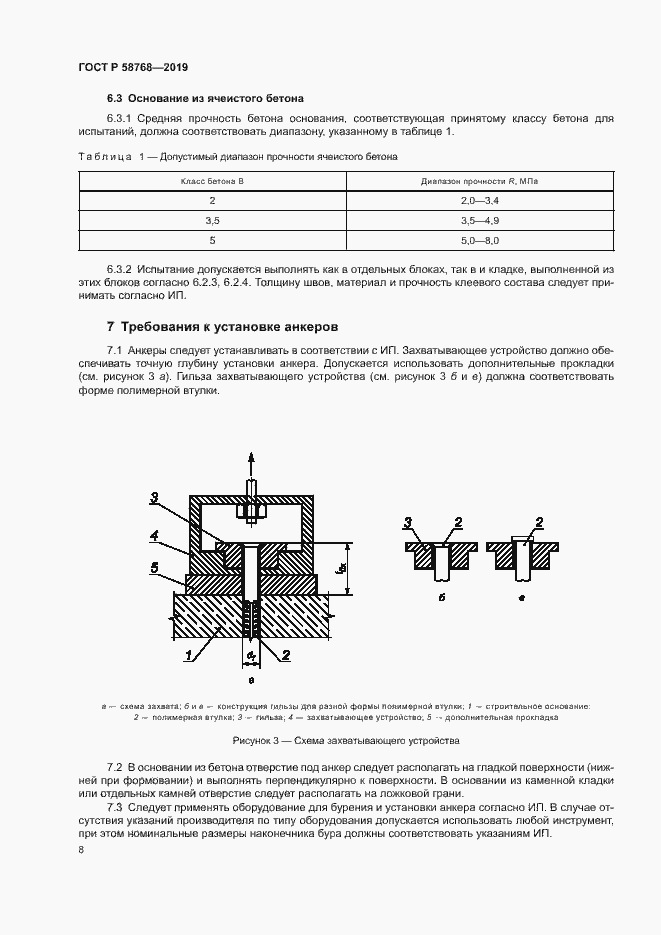 Страница 11 ГОСТ Р 58768-2019