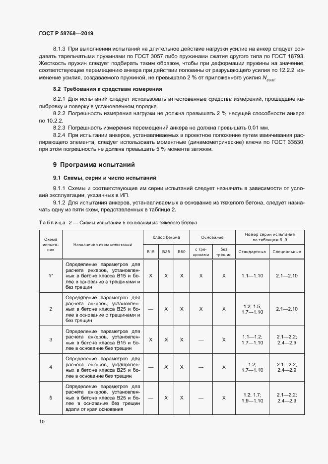 Страница 13 ГОСТ Р 58768-2019