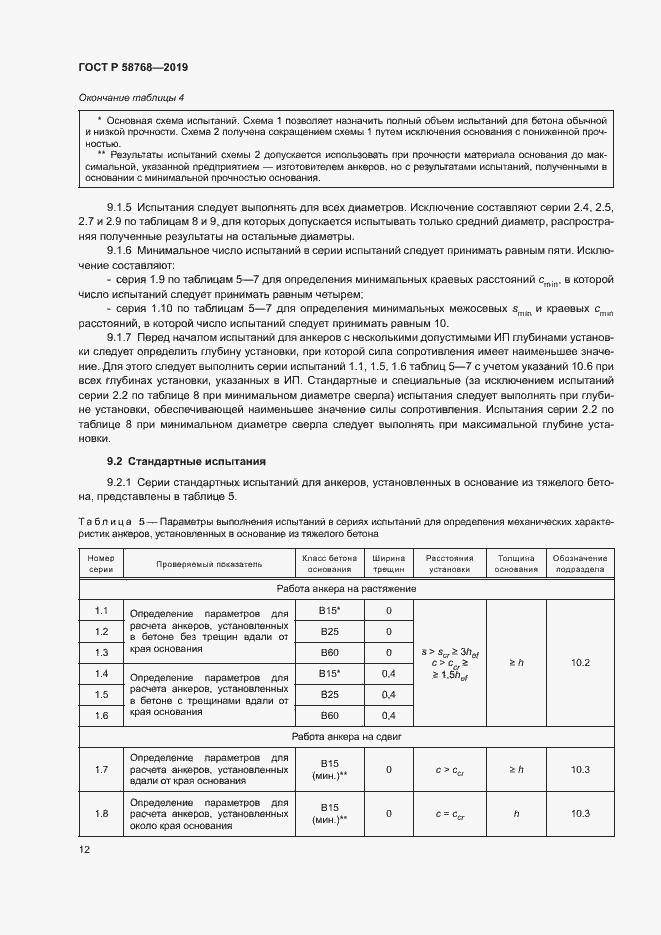 Страница 15 ГОСТ Р 58768-2019