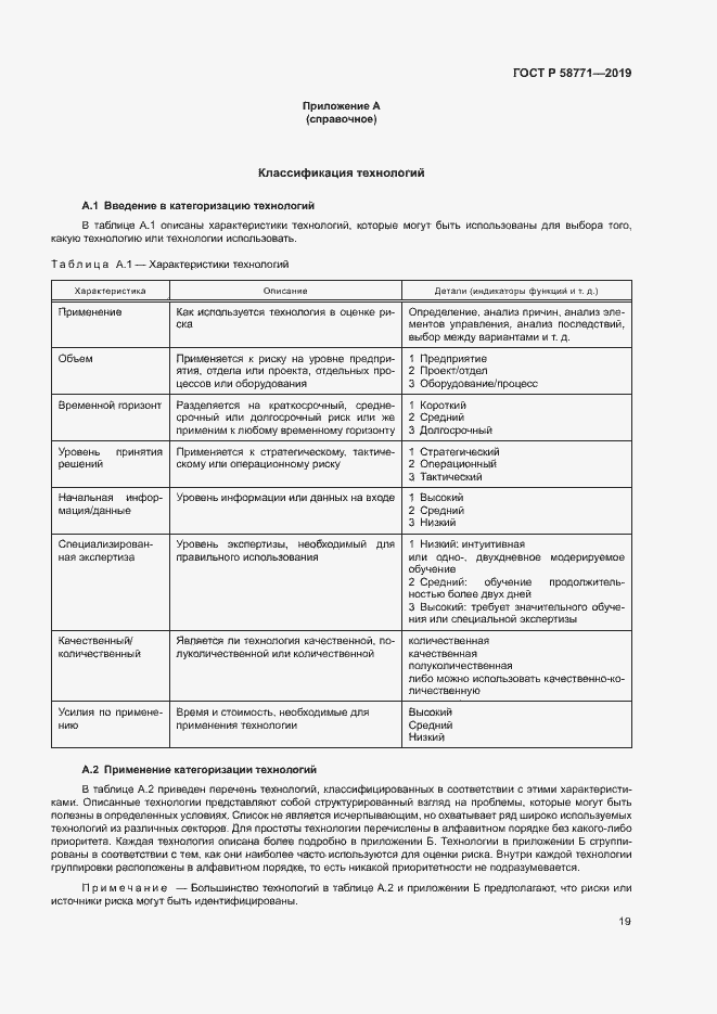 Страница 23 ГОСТ Р 58771-2019