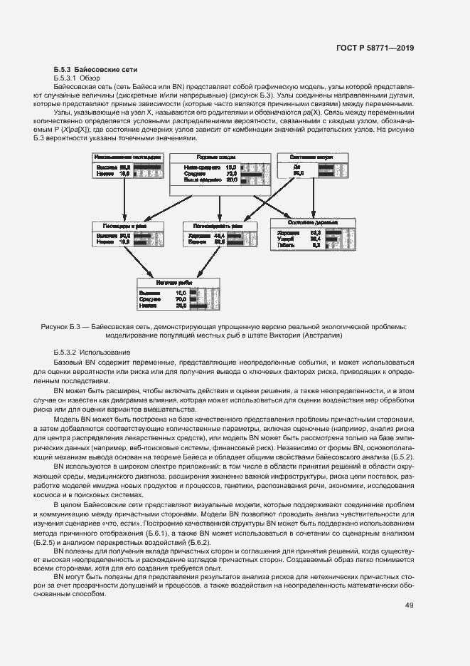 Страница 53 ГОСТ Р 58771-2019