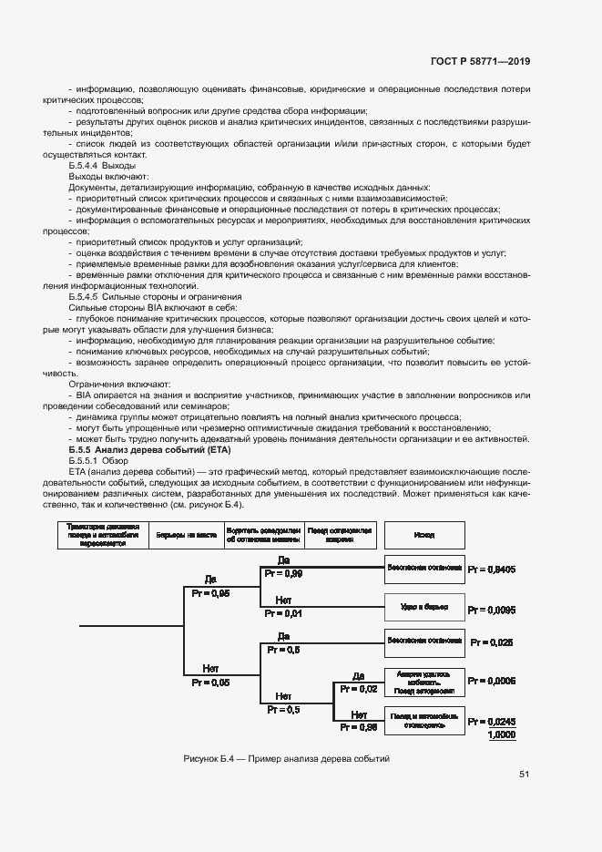 Страница 55 ГОСТ Р 58771-2019