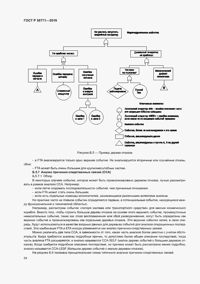Страница 58 ГОСТ Р 58771-2019