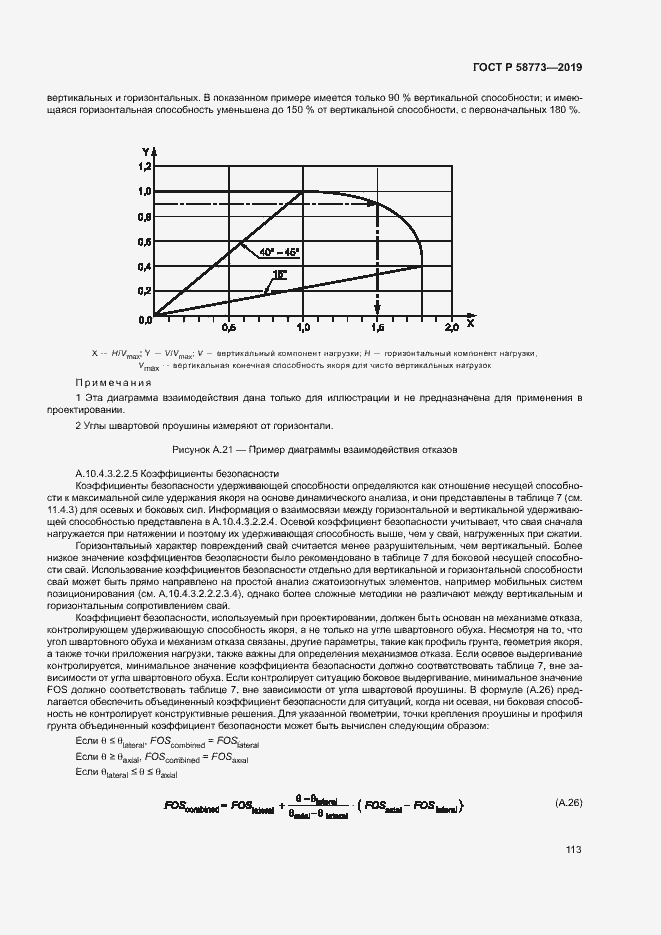 Страница 118 ГОСТ Р 58773-2019
