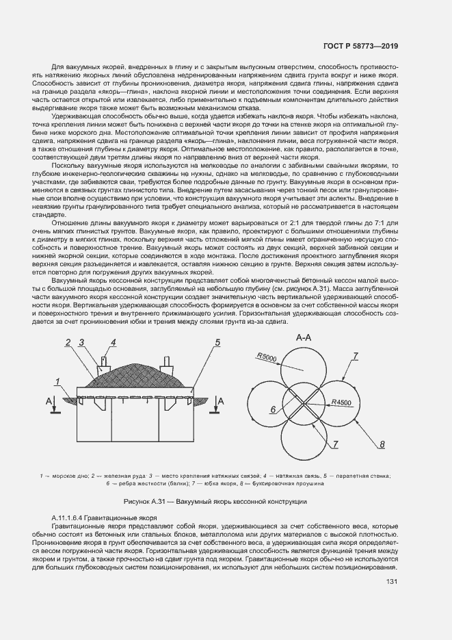 Страница 136 ГОСТ Р 58773-2019