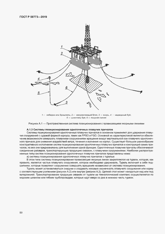 Страница 55 ГОСТ Р 58773-2019