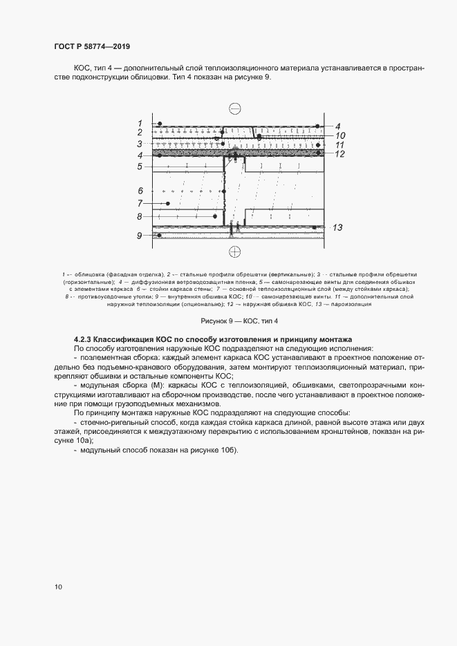 Страница 14 ГОСТ Р 58774-2019