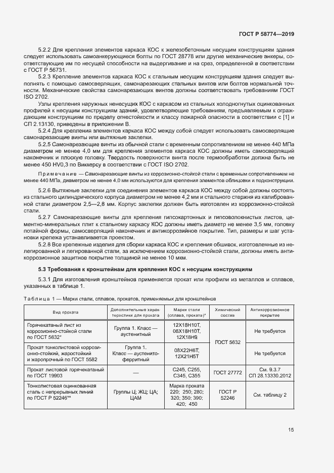 Страница 19 ГОСТ Р 58774-2019