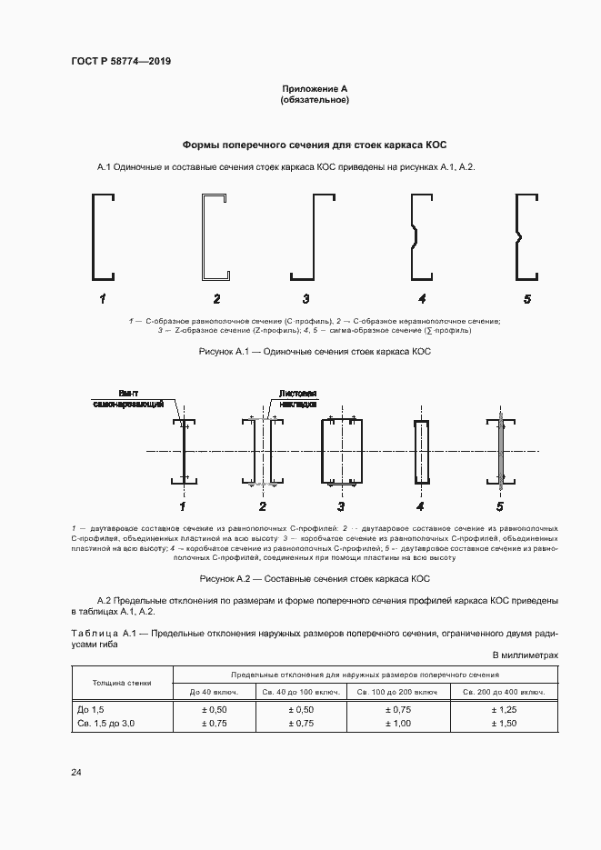 Страница 28 ГОСТ Р 58774-2019