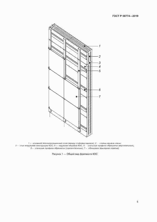 Страница 9 ГОСТ Р 58774-2019