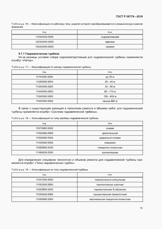 Страница 19 ГОСТ Р 58779-2019