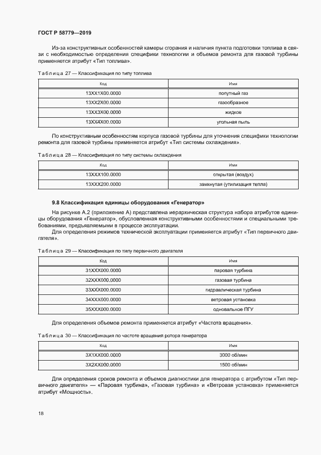 Страница 22 ГОСТ Р 58779-2019