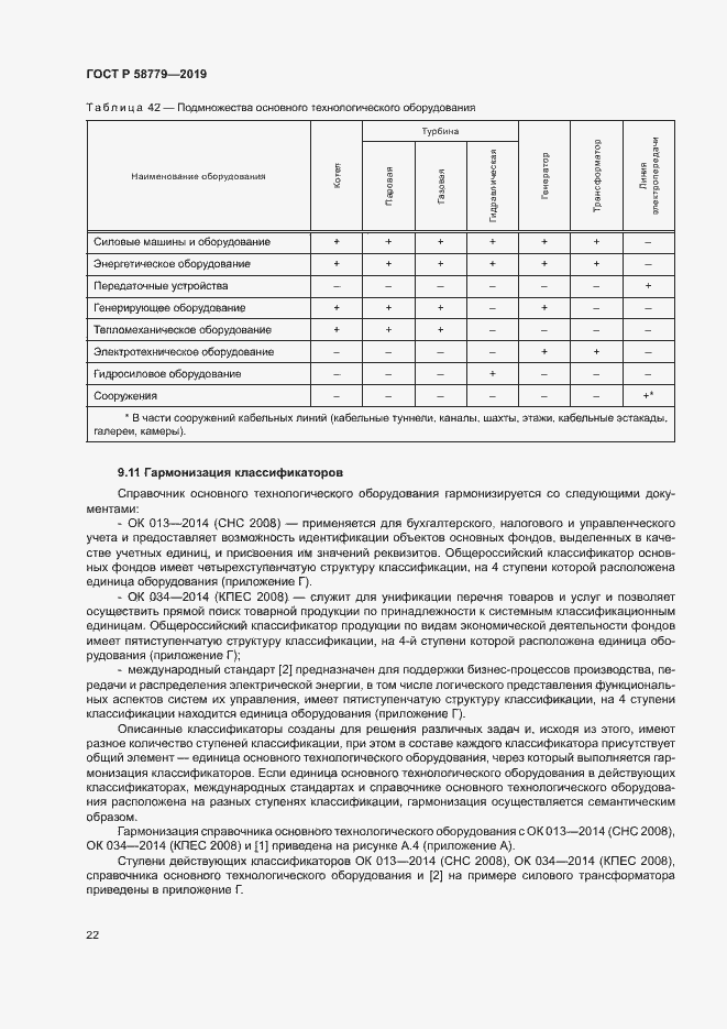 Страница 26 ГОСТ Р 58779-2019