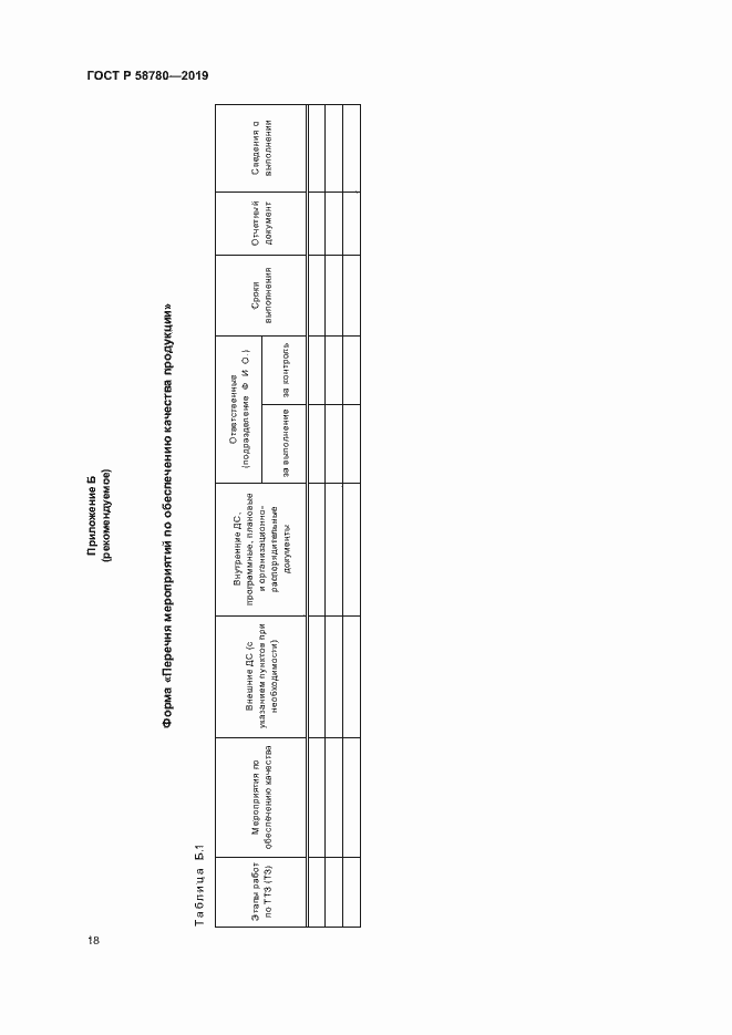 Страница 21 ГОСТ Р 58780-2019