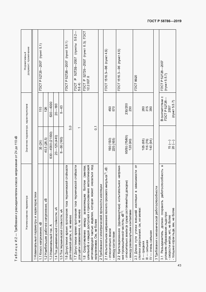 Страница 47 ГОСТ Р 58786-2019