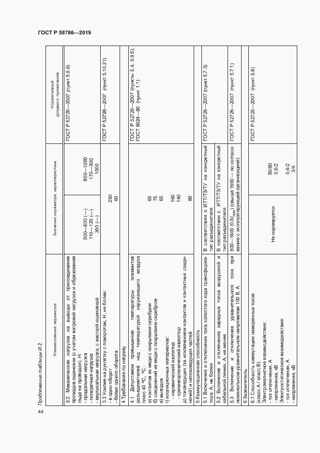 Страница 48 ГОСТ Р 58786-2019