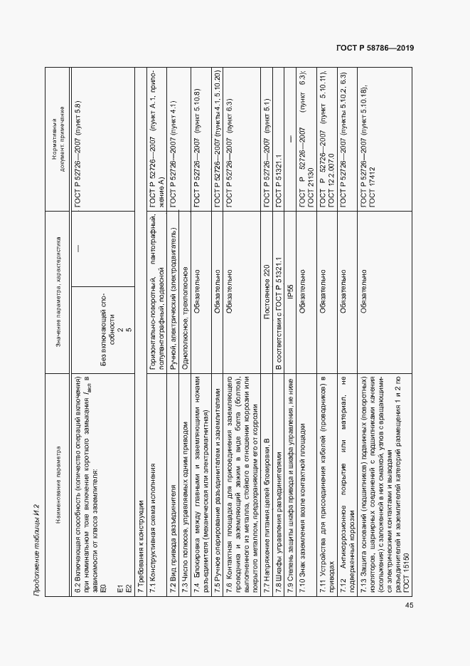 Страница 49 ГОСТ Р 58786-2019