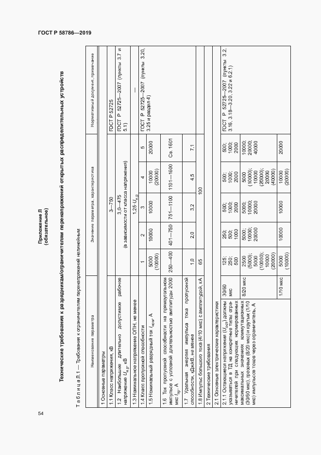 Страница 58 ГОСТ Р 58786-2019