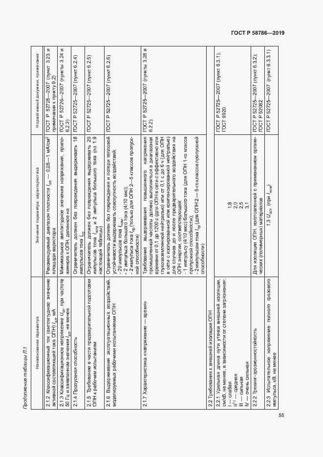 Страница 59 ГОСТ Р 58786-2019
