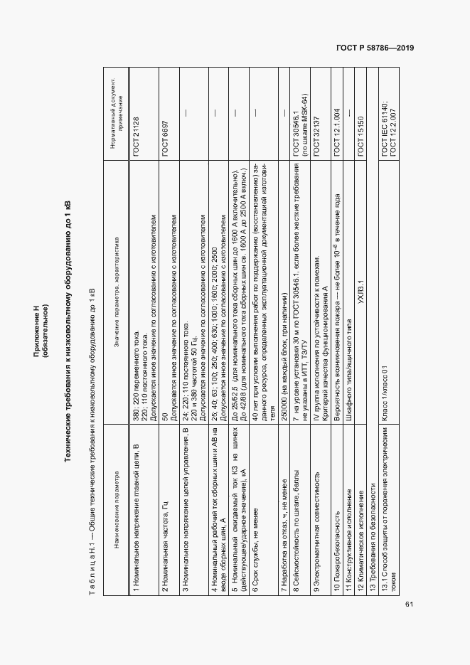 Страница 65 ГОСТ Р 58786-2019