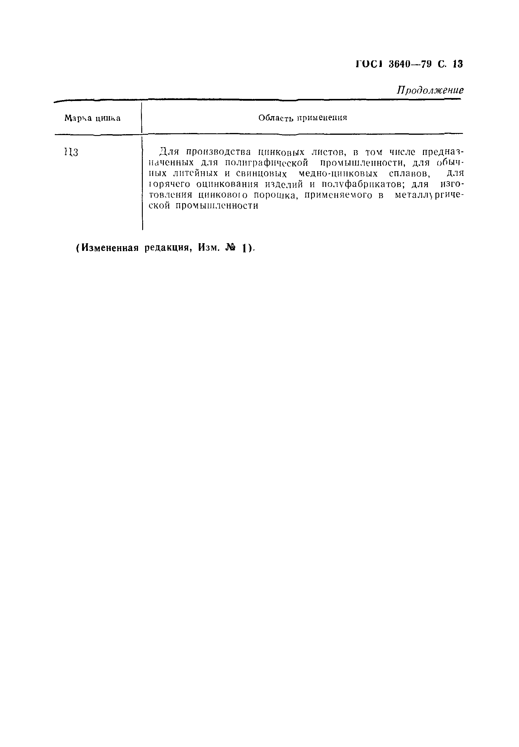 Страница 14 ГОСТ 3640-79