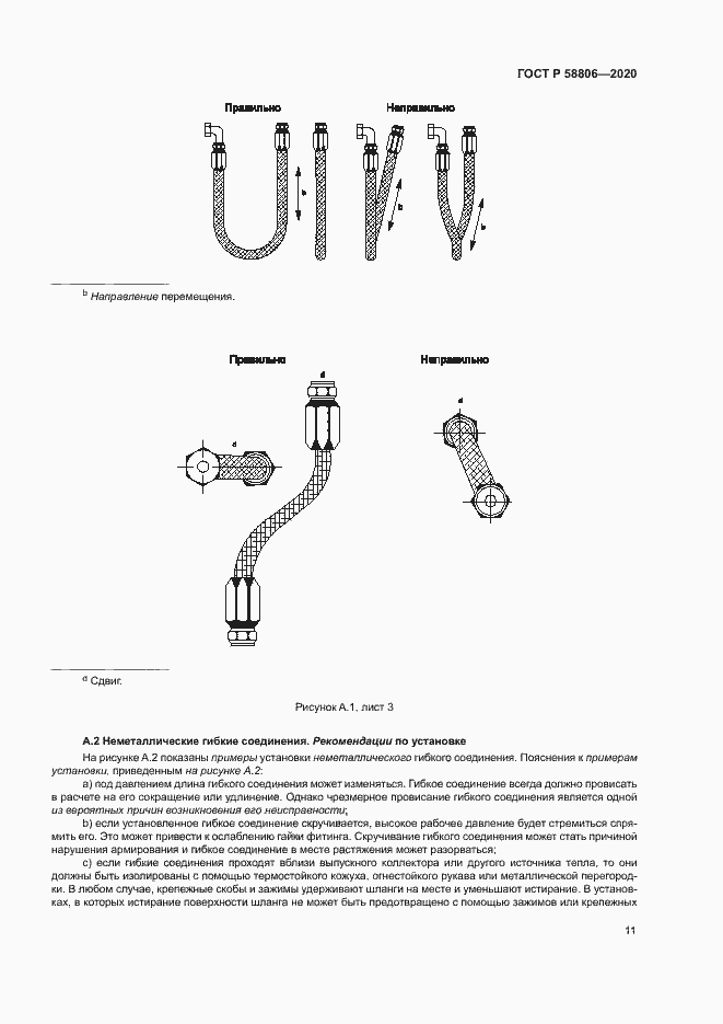 Страница 15 ГОСТ Р 58806-2020
