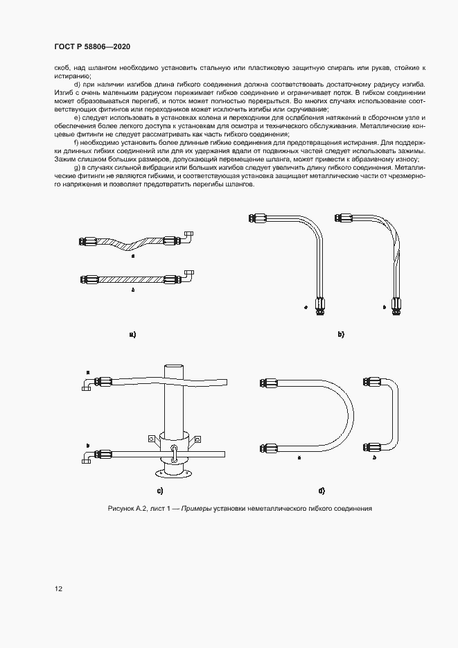 Страница 16 ГОСТ Р 58806-2020