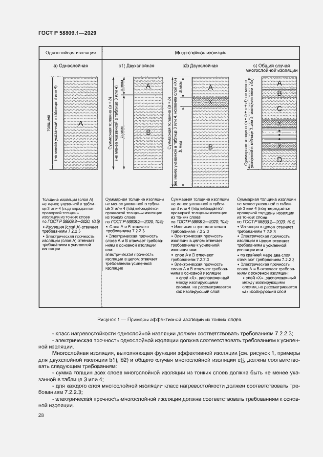 Страница 31 ГОСТ Р 58809.1-2020