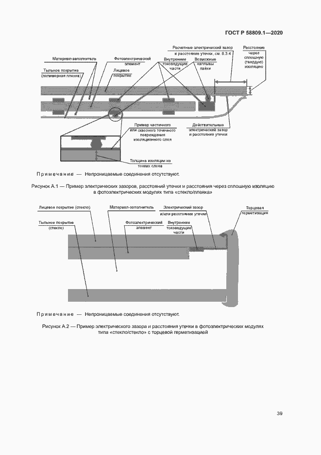 Страница 42 ГОСТ Р 58809.1-2020
