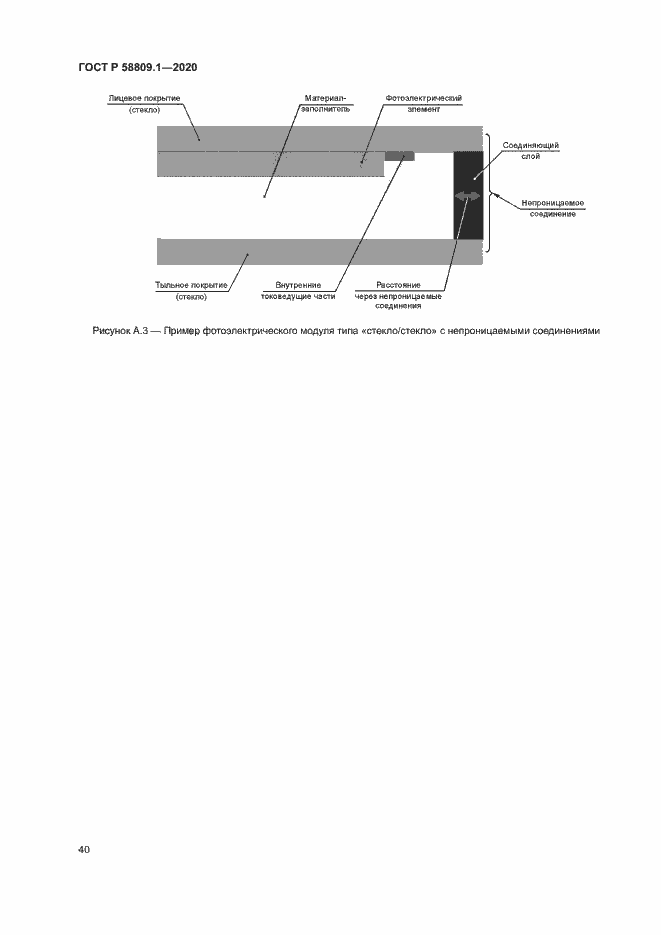 Страница 43 ГОСТ Р 58809.1-2020