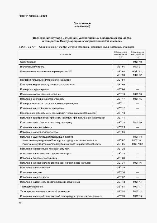 Страница 50 ГОСТ Р 58809.2-2020