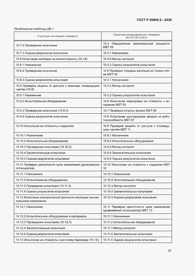 Страница 61 ГОСТ Р 58809.2-2020