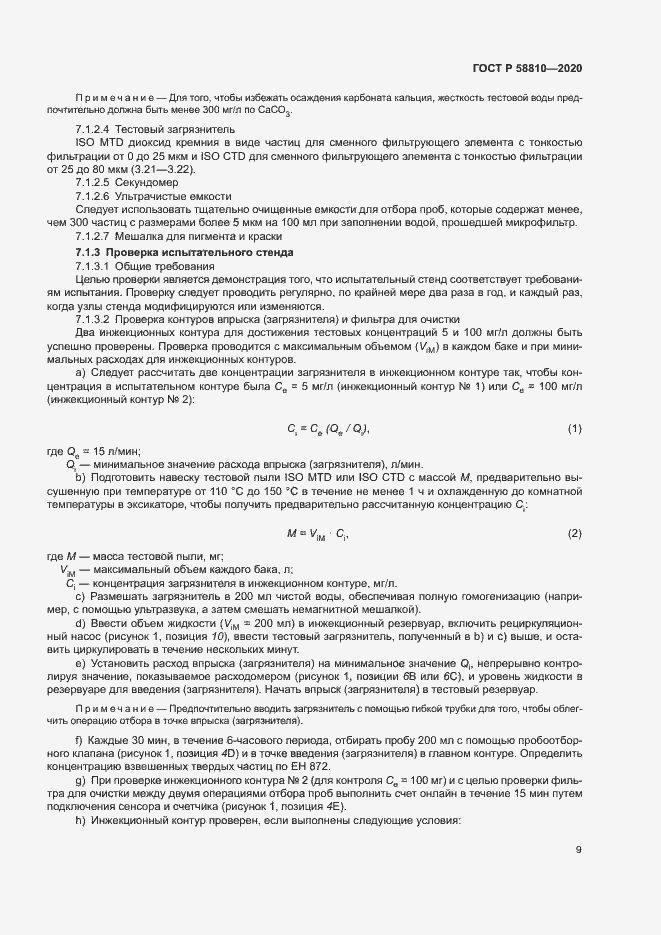 Страница 13 ГОСТ Р 58810-2020