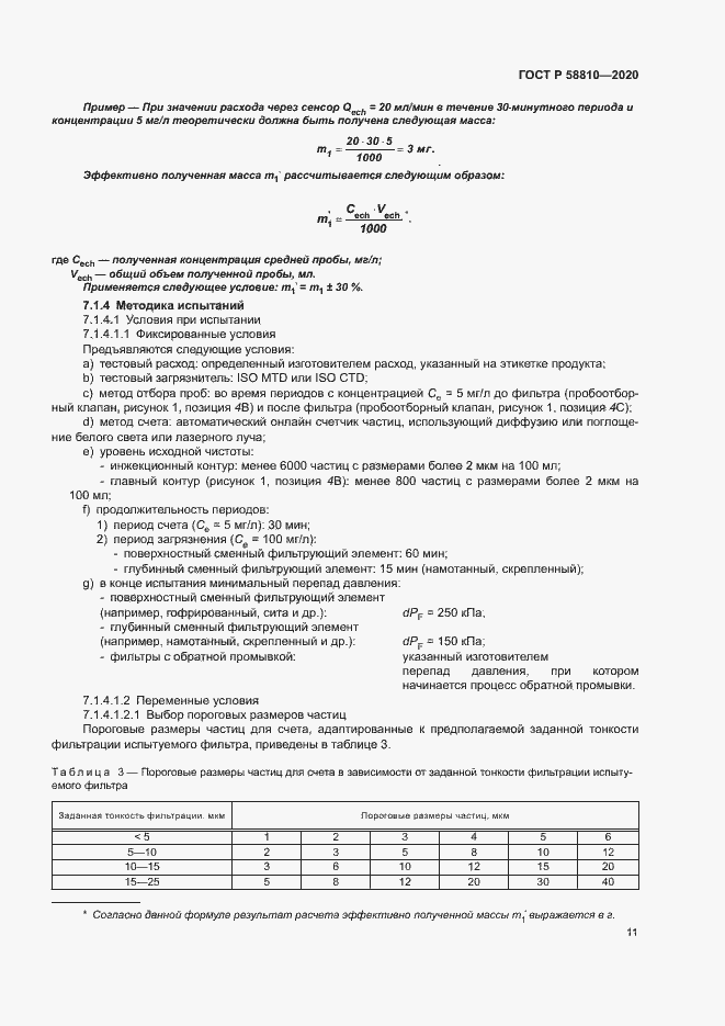Страница 15 ГОСТ Р 58810-2020