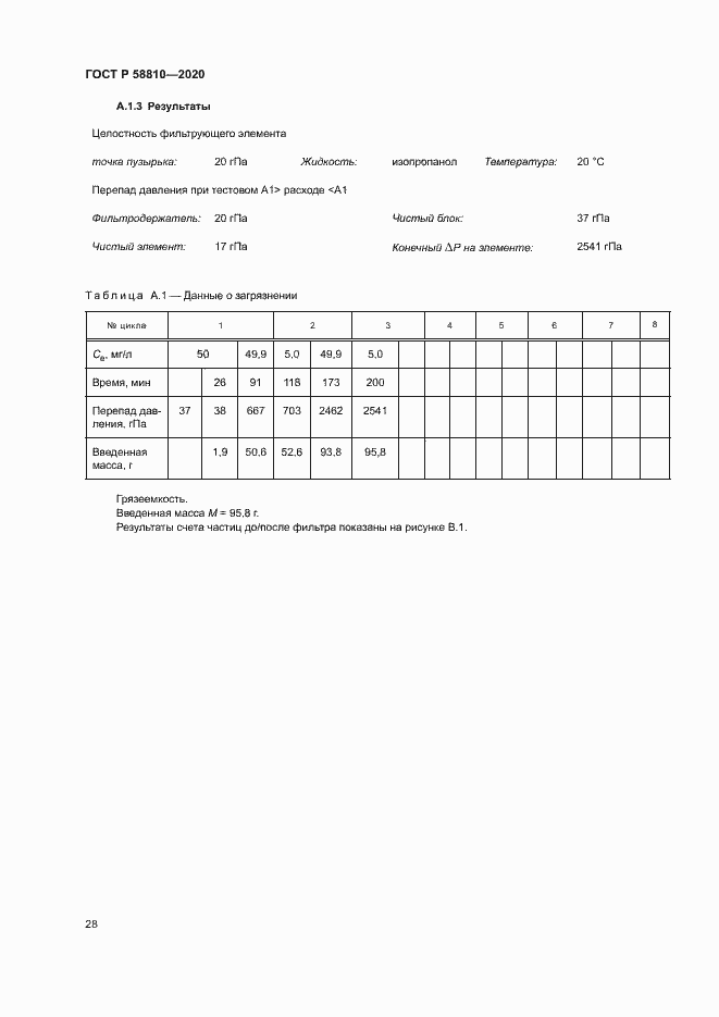 Страница 32 ГОСТ Р 58810-2020