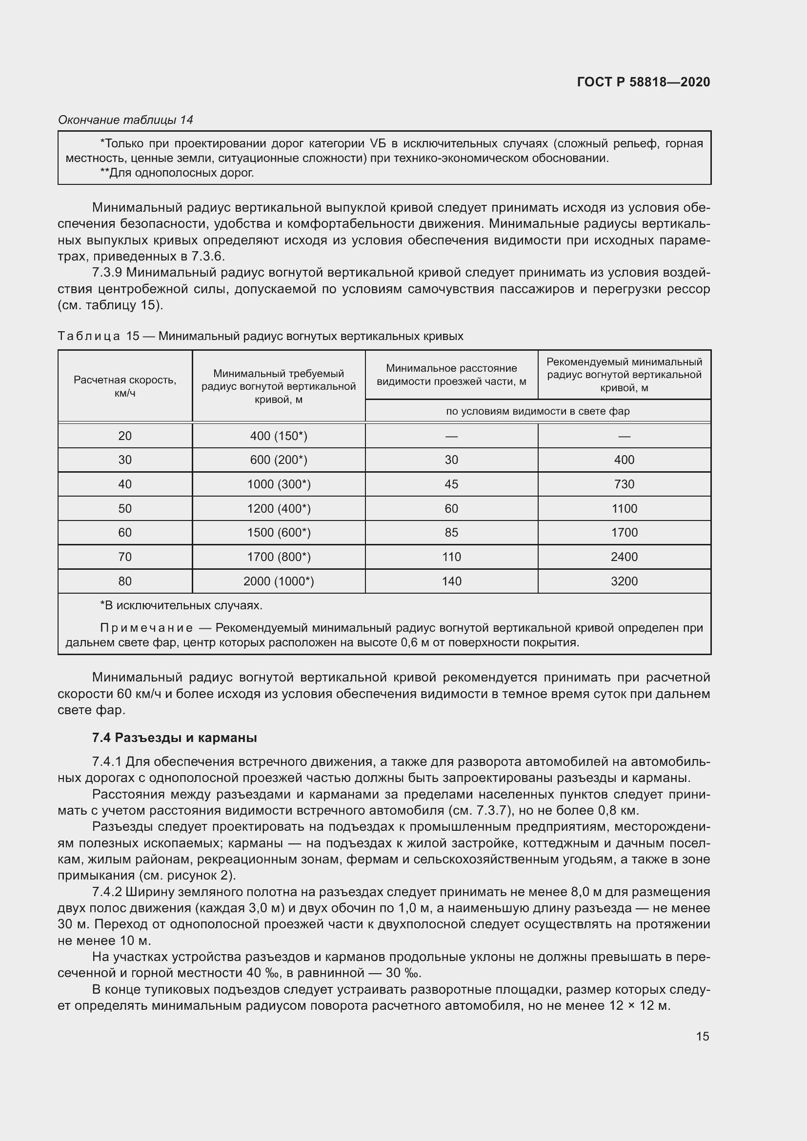 Страница 20 ГОСТ Р 58818-2020