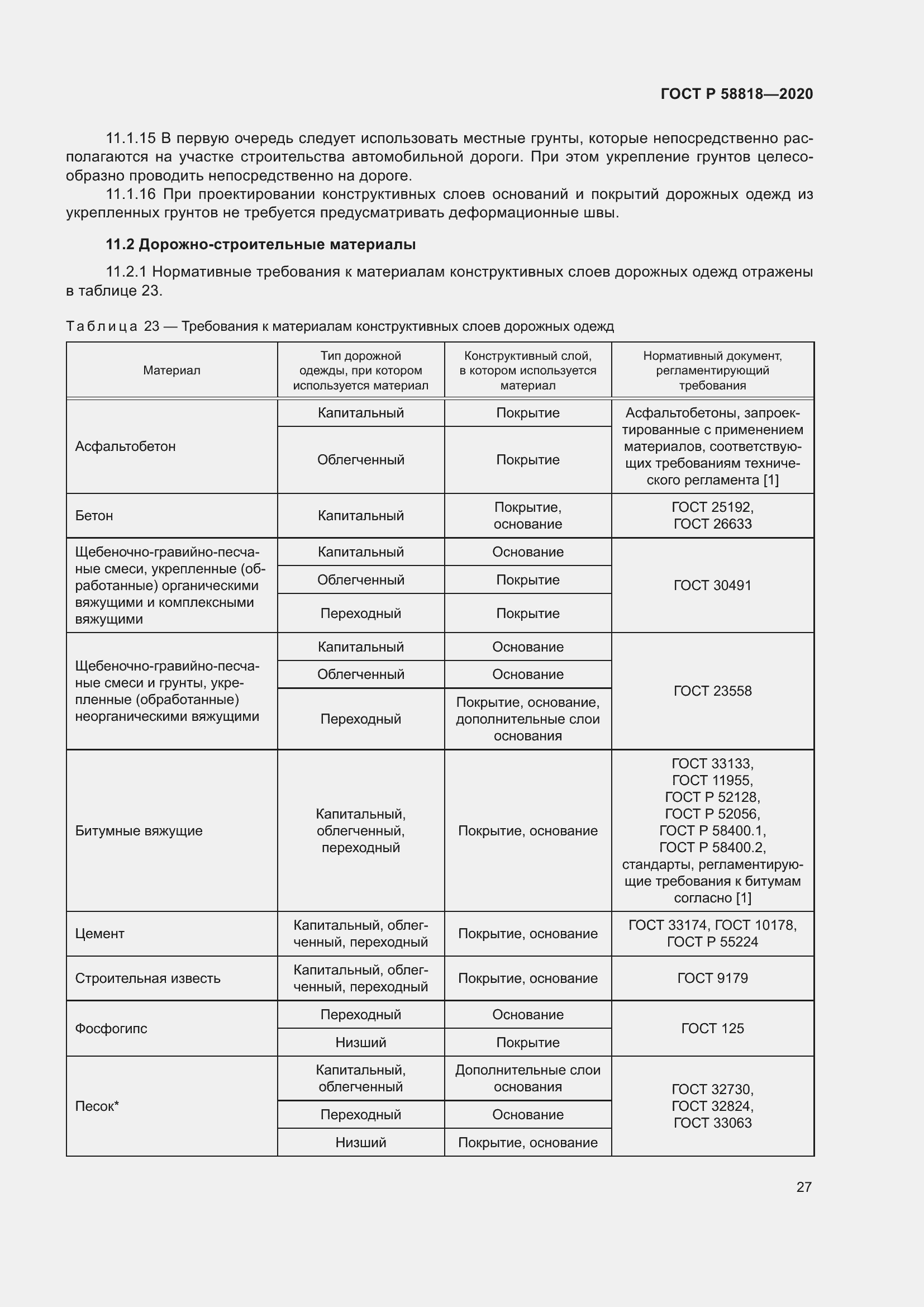 Страница 32 ГОСТ Р 58818-2020
